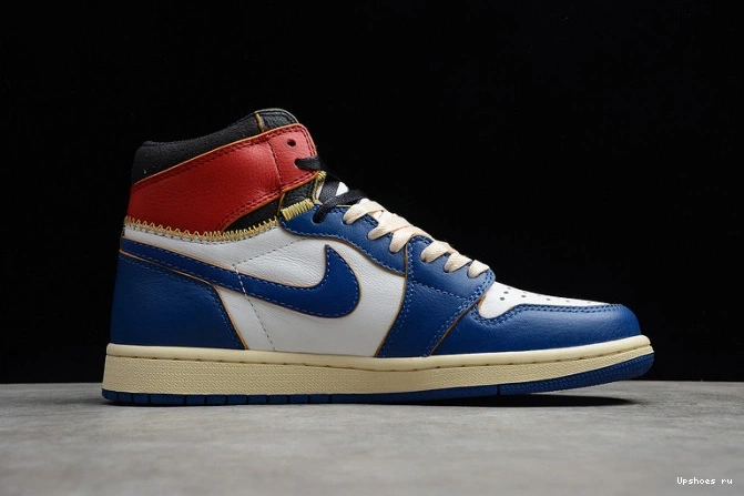 1  'Union' Hi Jordan Retro BV1300-146 Un Nrg Air 0209